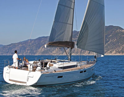 Jeanneau Sun Odyssey 479