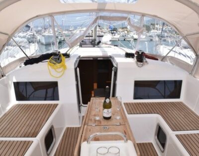 Jeanneau Sun Odyssey 490