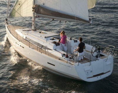 Jeanneau Sun Odyssey 409