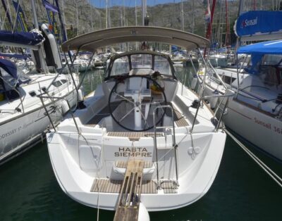 Jeanneau Sun Odyssey 33i