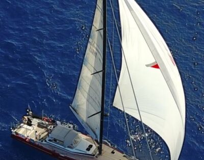 Sailing Yacht Vismara 71