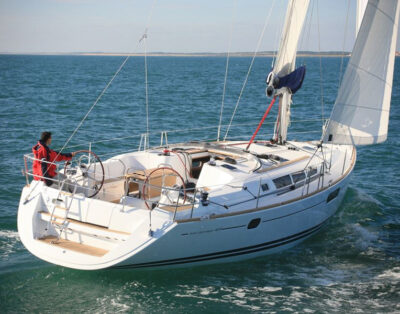 Jeanneau Sun Odyssey 44 i