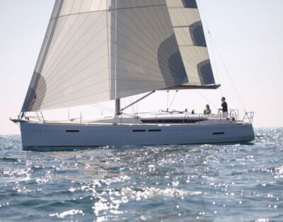 Jeanneau Sun Odyssey 449