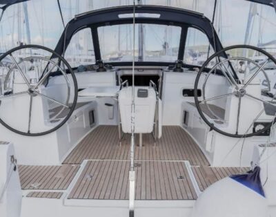 Jeanneau Sun Odyssey 519