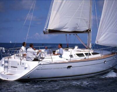 Jeanneau Sun Odyssey 40.3