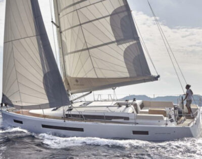 Jeanneau Sun Odyssey 490