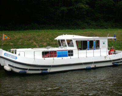 Locaboat Pénichette 1120 R