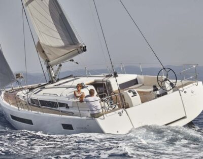 Jeanneau Sun Odyssey 490