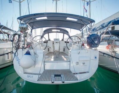 Jeanneau Sun Odyssey 439