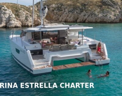 Fountaine Pajot Astrea 42