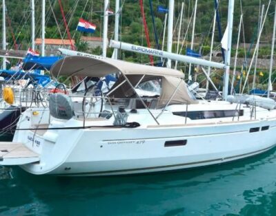 Jeanneau Sun Odyssey 479