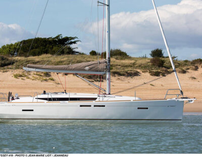 Jeanneau 419