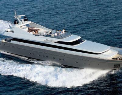 Cantieri di Pisa 38m Motor Yacht