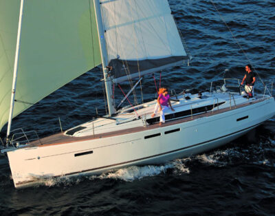 Jeanneau Sun Odyssey 419