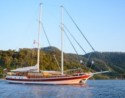 Deluxe Gulet 34 m