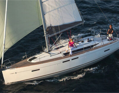 Jeanneau Sun Odyssey 419