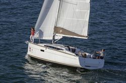 Jeanneau Sun Odyssey 349