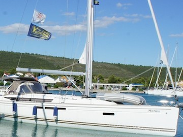 Jeanneau Sun Odyssey 509