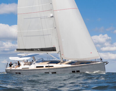 Hanse 588