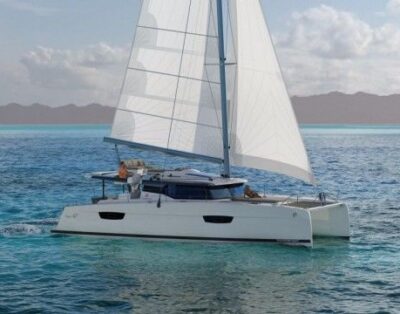 Saona 47 mit Watermaker & A/C