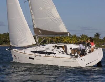 Jeanneau Sun Odyssey 349