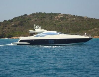 Azimut 86 S Open