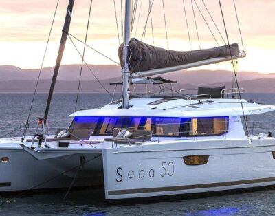 Fountaine Pajot Saba 50