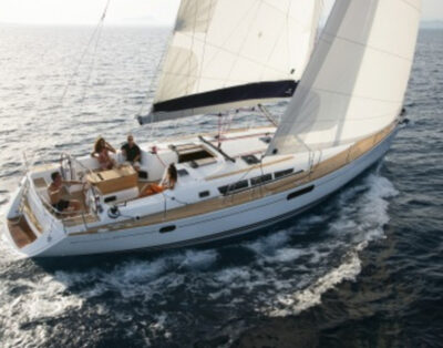 Jeanneau Sun Odyssey 49i