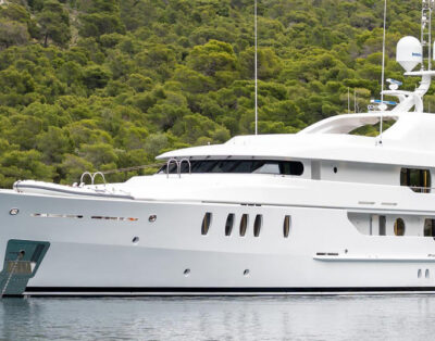 51m Amels Luxury Yacht!