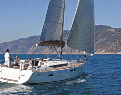 Jeanneau Sun Odyssey 479