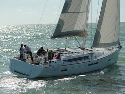 Jeanneau Sun Odyssey 469