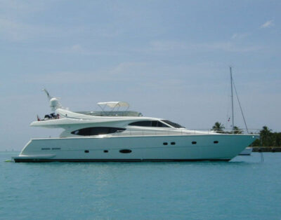 Ferretti 760