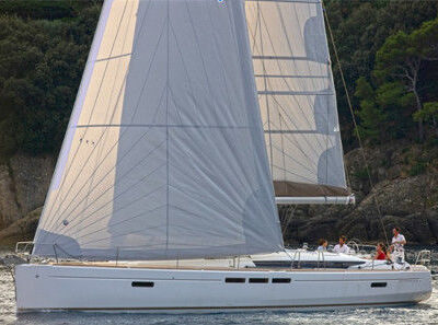 Jeanneau Sun Odyssey 519