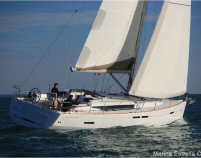 Jeanneau Sun Odyssey 439