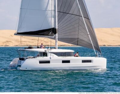 Luxury Lagoon 46