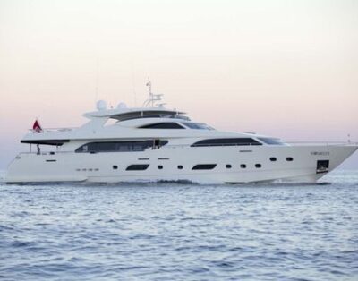 Motor Yacht Sunsekeer 37