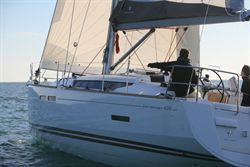 Jeanneau Sun Odyssey 439