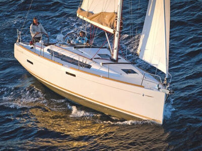 Jeanneau Sun Odyssey 389