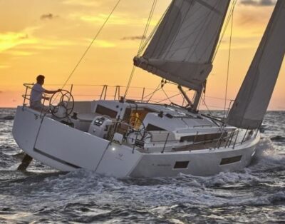 Jeanneau Sun Odyssey 440