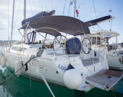 Jeanneau Sun Odyssey 469