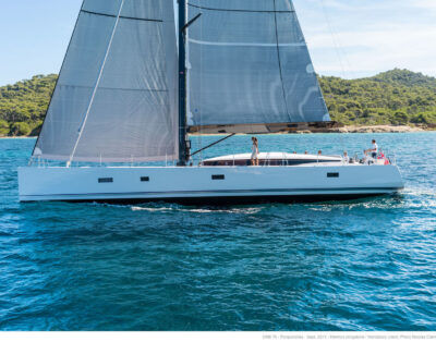 Sailing Yacht CNB 76