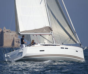 Jeanneau Sun Odyssey 409