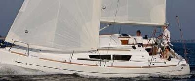 Jeanneau Sun Odyssey 33i