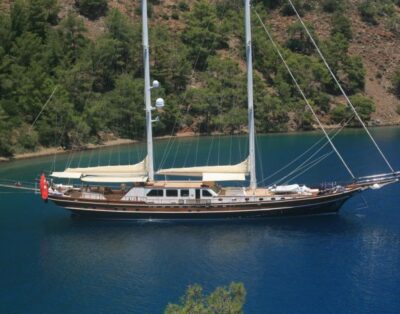 Bodrum Shipyard Ketch