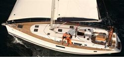 Jeanneau Sun Odyssey 49