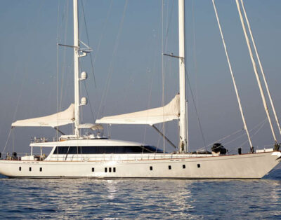Luxury Sailing Yacht 36 m