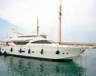 Motor Yacht Alalunga 78