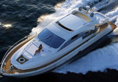 Motor Yacht Aicon 72