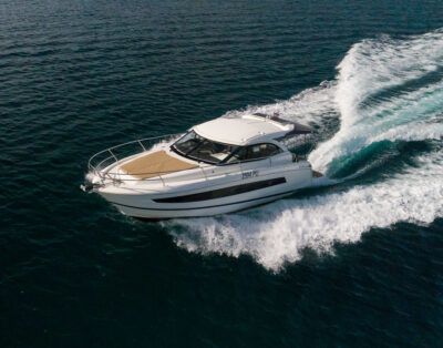 Jeanneau Leader 36