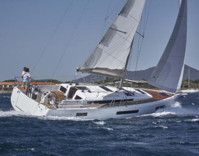 Jeanneau Sun Odyssey 440